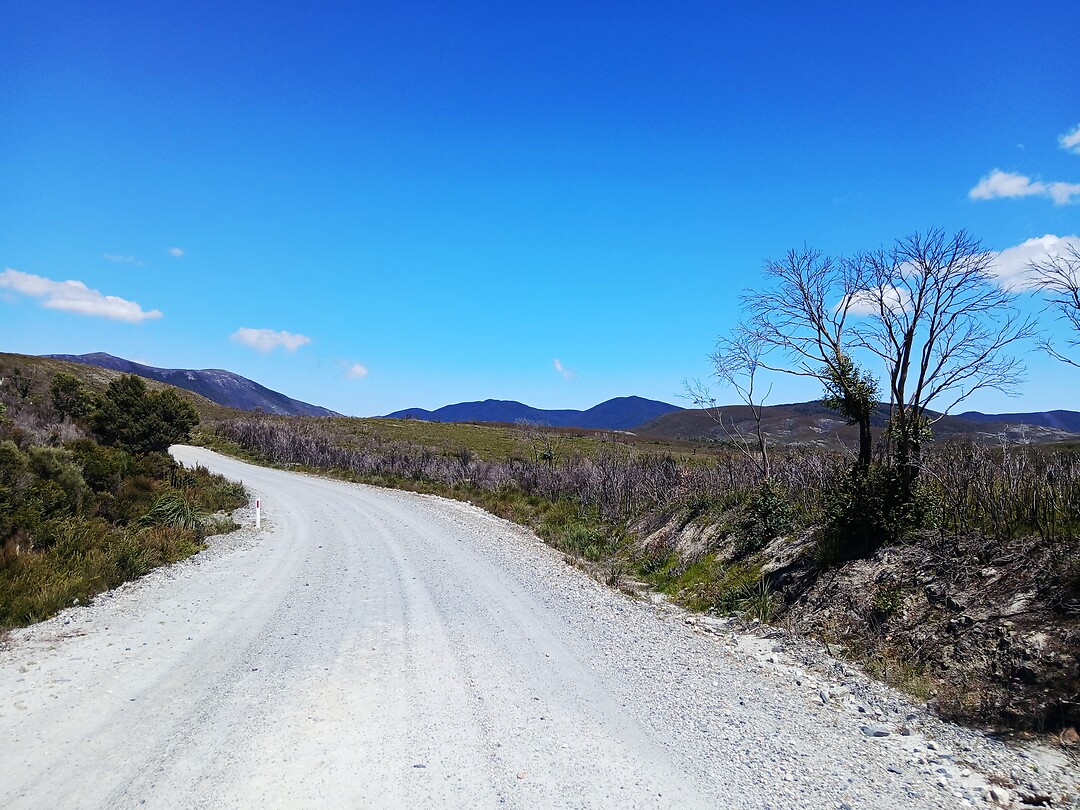 Arthur-Pieman Conservation Area