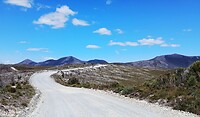 Arthur-Pieman Conservation Area