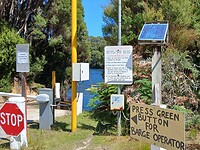 Nog info met overzet rivier over