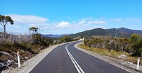 Bernafai ridge conservation area