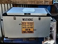 Beer Fridge