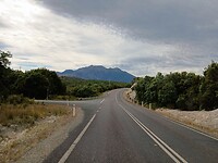 Mount Sedgwick?