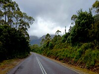 Mount Tyndall