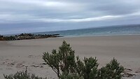Tomahawk beach