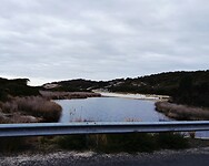 Aankome aan Bay of Fires