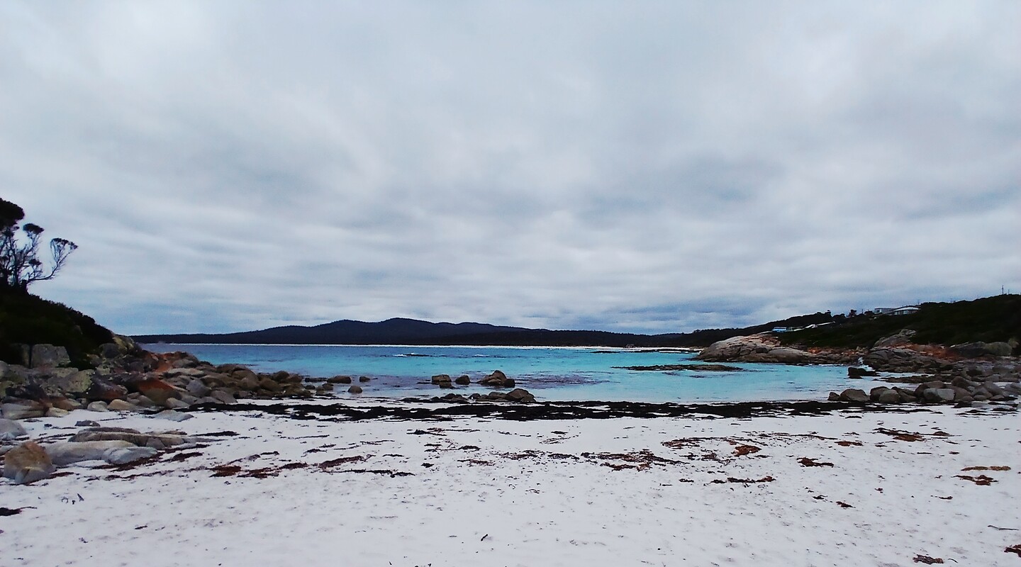 Honeymoon Beach