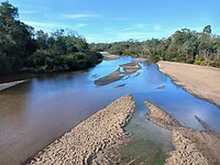 Ringarooma River