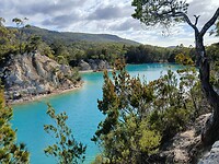 Little Blue Lake