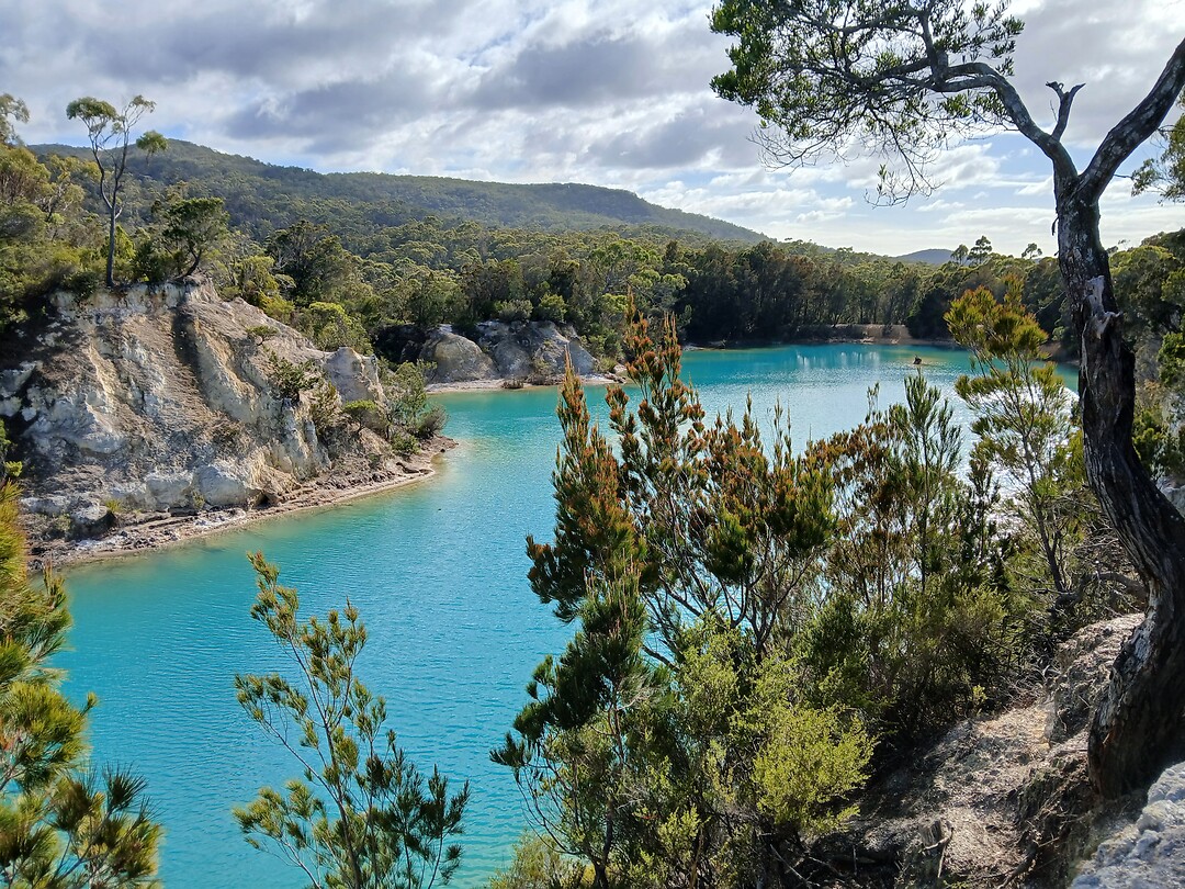 Little Blue Lake