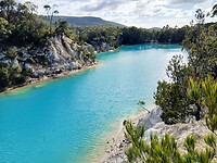Little Blue Lake