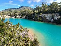 Little Blue Lake
