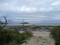 Tomahawk Beach