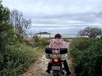 Tomahawk Beach