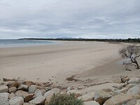 Tomahawk Boat Ramp