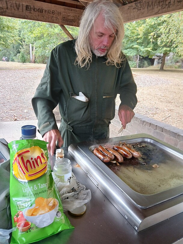 Worst, steack en chips
