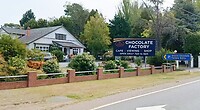 Anvets Chocolate Factory