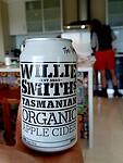 Tasmanian Organic Apple Cider
