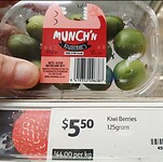 Kiwi Berries