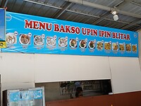 Menu bakso upin ipin blitar