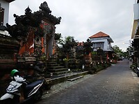 Traditionele Balinese architectuur