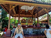 Ubud Paleis (Puri Saren Agung)