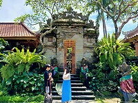 Ubud Paleis (Puri Saren Agung)