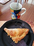 Vele ochtenden met Laurens zijn heerlijke gecarameliseerde appelflappen