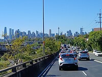 Sydney voor ons