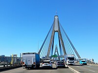 Anzac Bridge