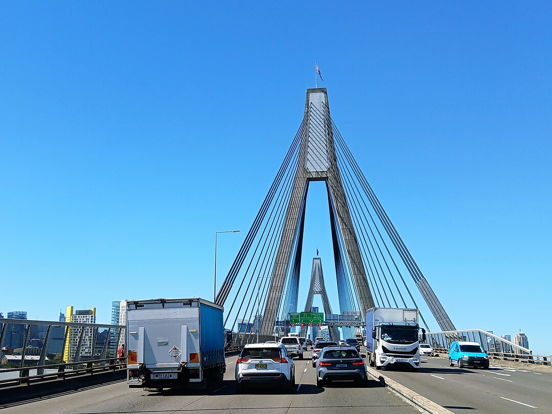 Anzac Bridge
