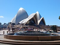 Sydney Opera House