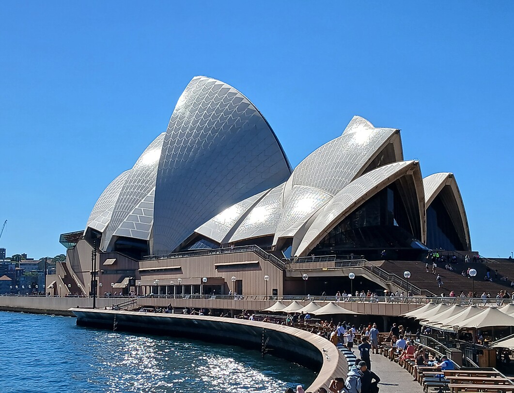 Sydney Opera House