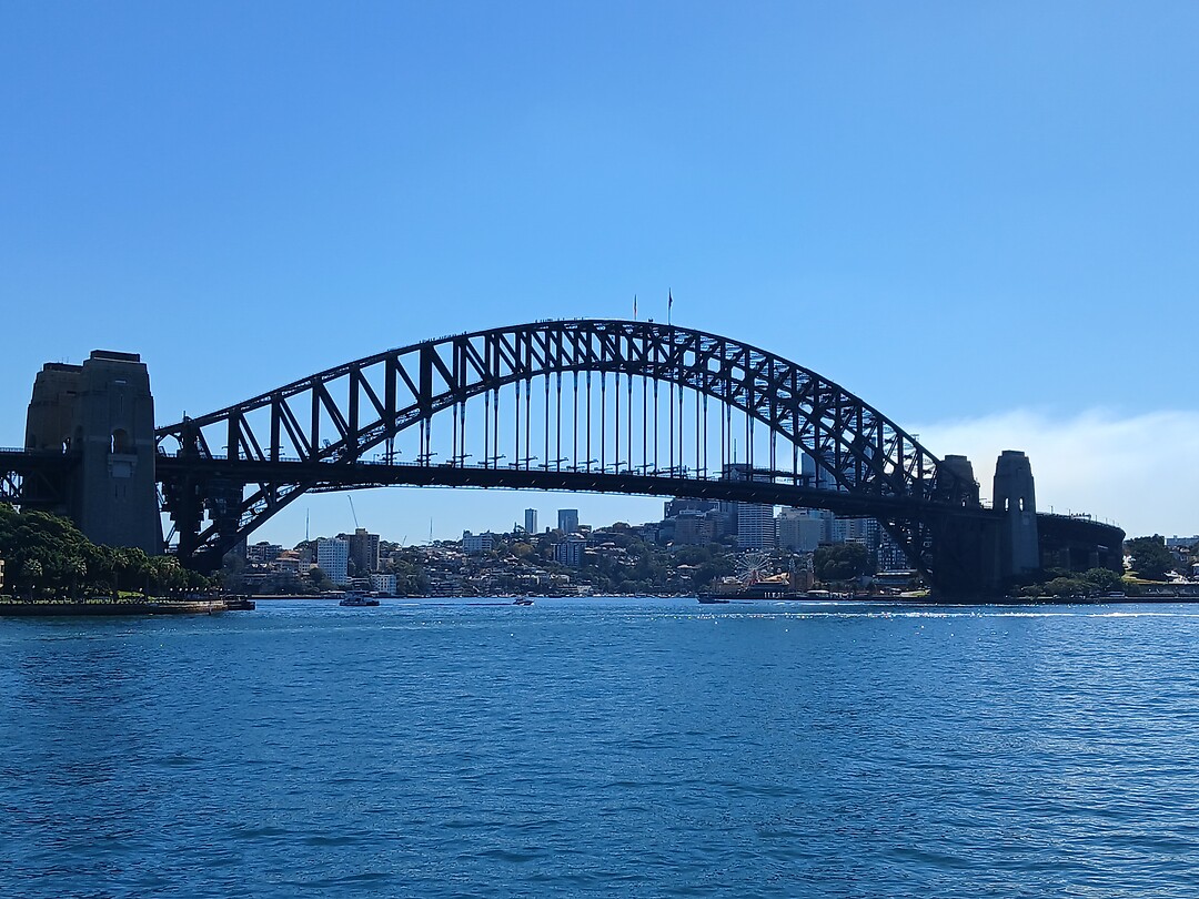 Sydney Harbour Bridge