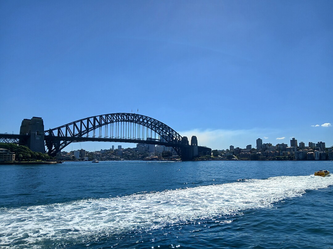 Sydney Harbour Bridge
