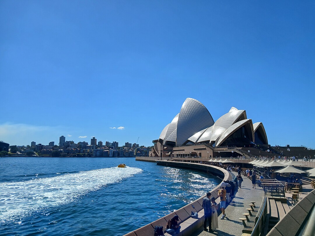 Sydney Opera House