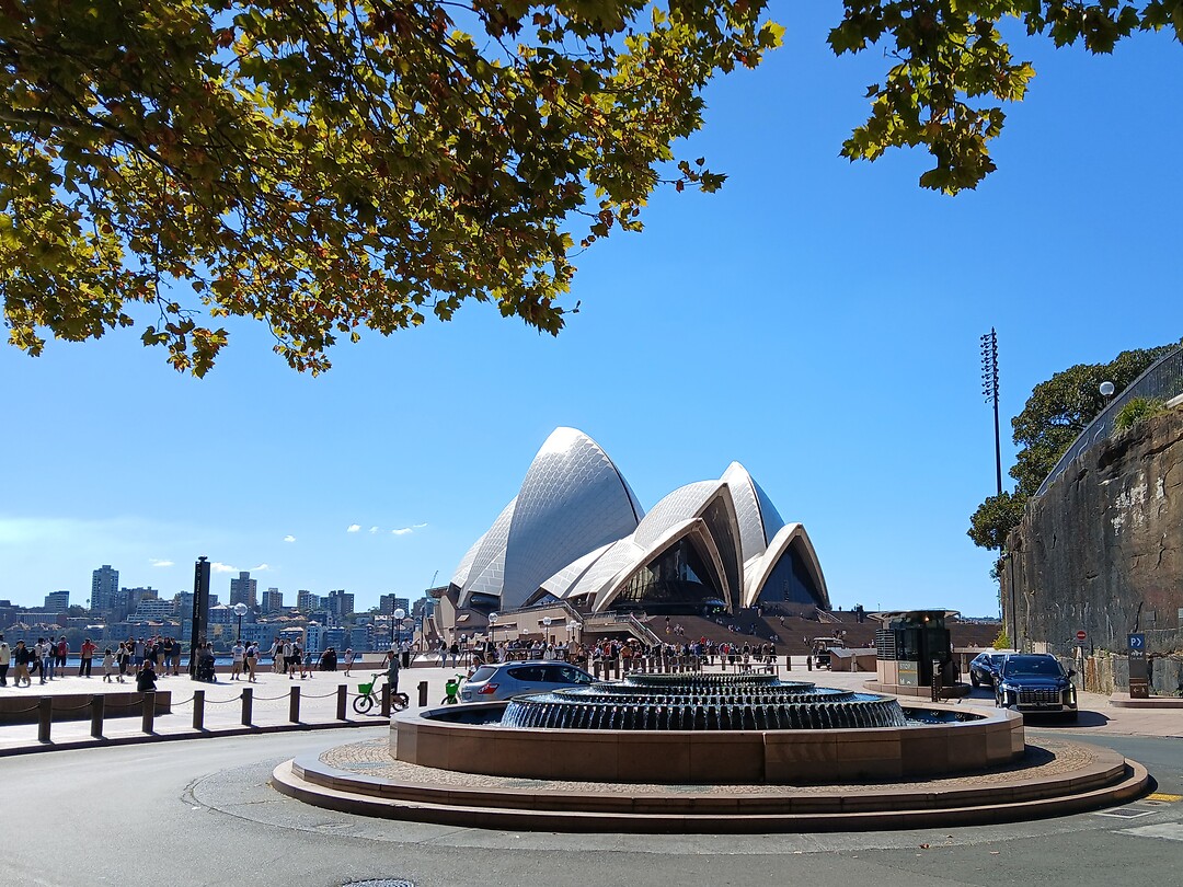 Sydney Opera House