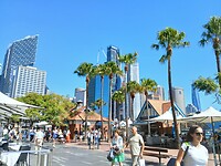 Circular Quay in Sydney