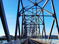 Hawkesbury River Bridge