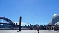 Sydney Opera House & Sydney Harbour Bridge