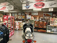 Motorcycle museum