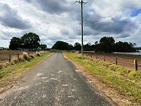 We gaanieders ons eigen weg en krijgen meteen veel wolken op ons dak