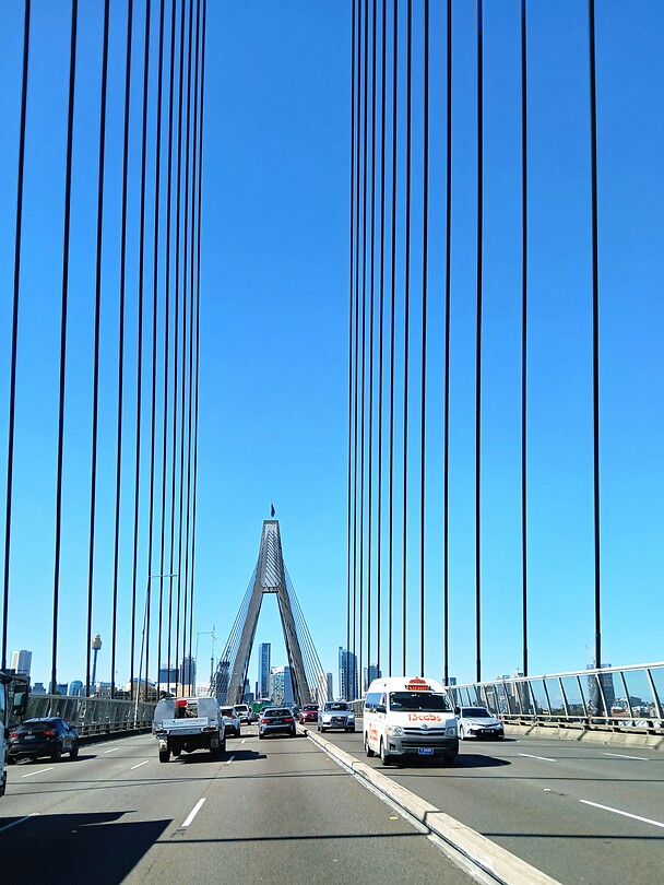 Anzac Bridge