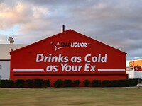 Drink as Cold as Your Ex