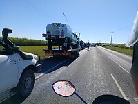 File in afgelegen gebied?