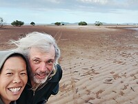 Nog eens een selfietje van ons