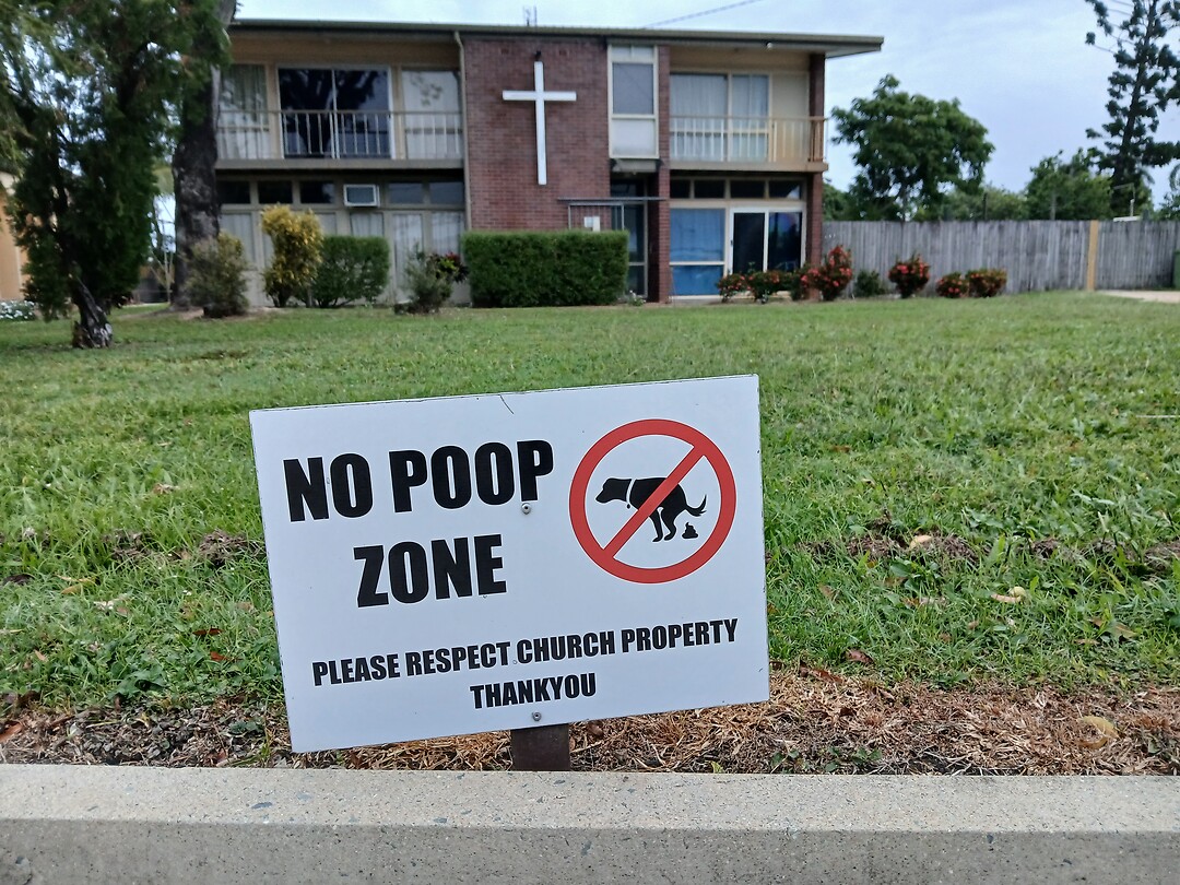 Voor kerk