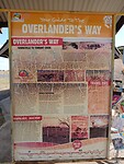 Overlander's Way info