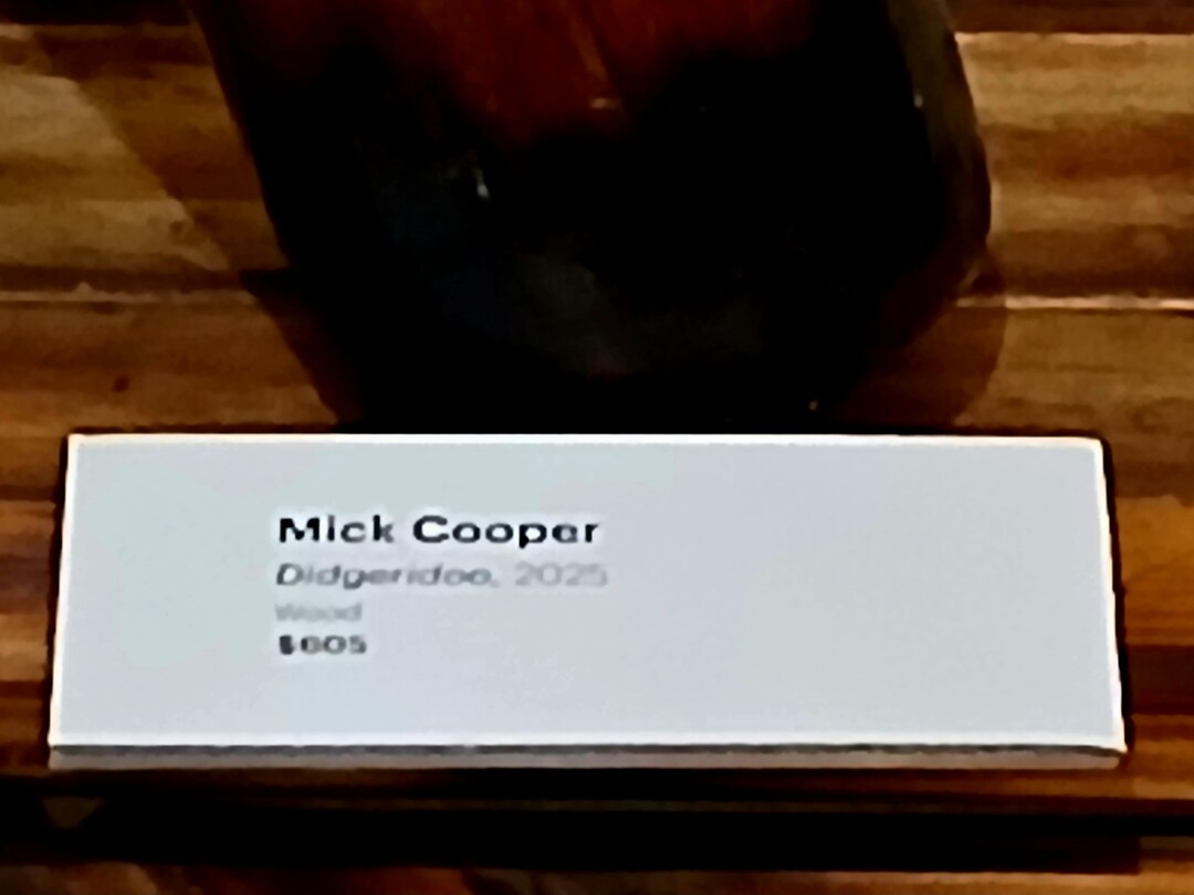 $605 Didgeridoo