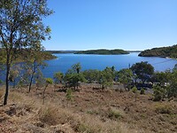 Lake Moondarra
