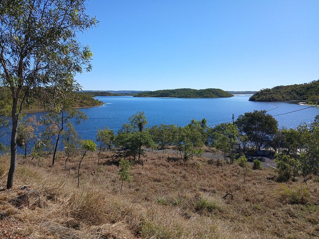 Lake Moondarra
